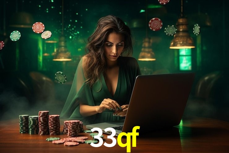 APP oficial da 33qf para mobile